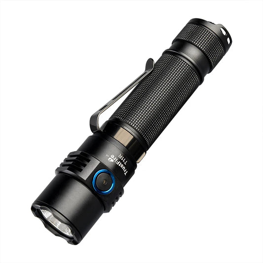 Undusk T11R 1800 Lumen Rechargeable Tactical Flashlight
