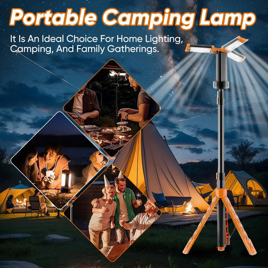Undusk Rechargeable Camping Lantern & Outdoor Light