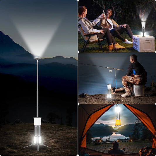 20W IP65 Waterproof LED Outdoor & Work Light