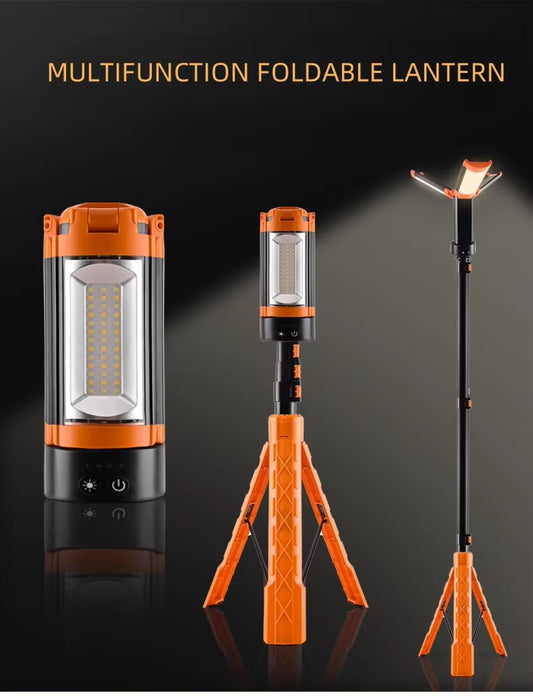 Undusk Rechargeable Camping Lantern & Outdoor Light